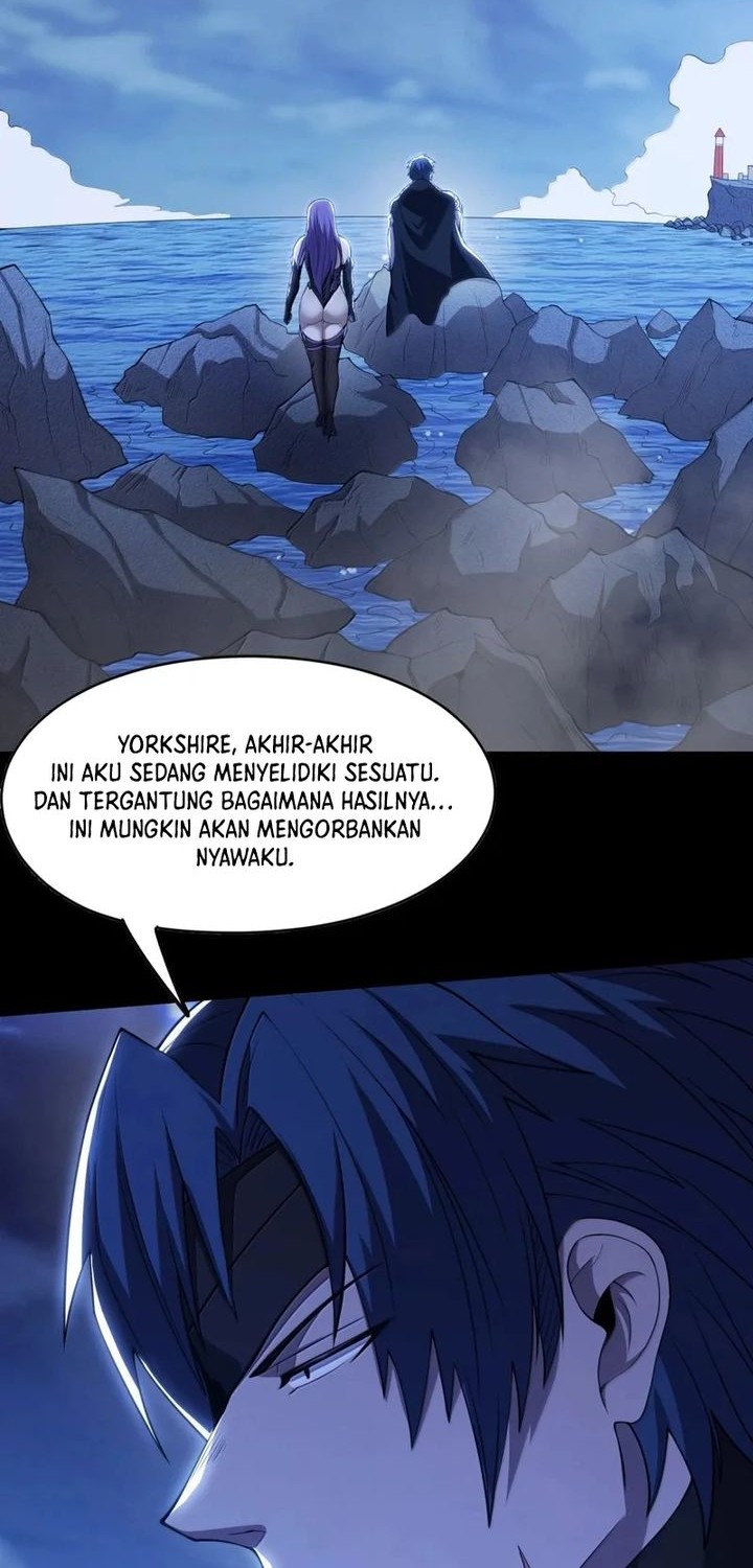 The Evil Alchemist Can’t Handle His Own Experiment Chapter 33 Gambar 42