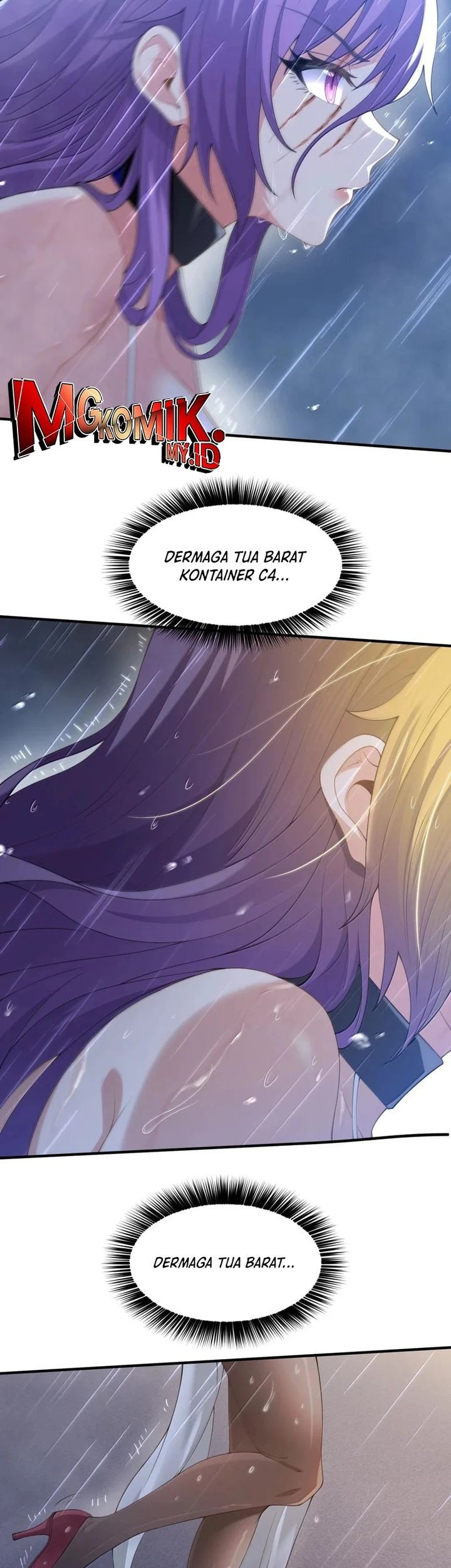 The Evil Alchemist Can’t Handle His Own Experiment Chapter 33 Gambar 45