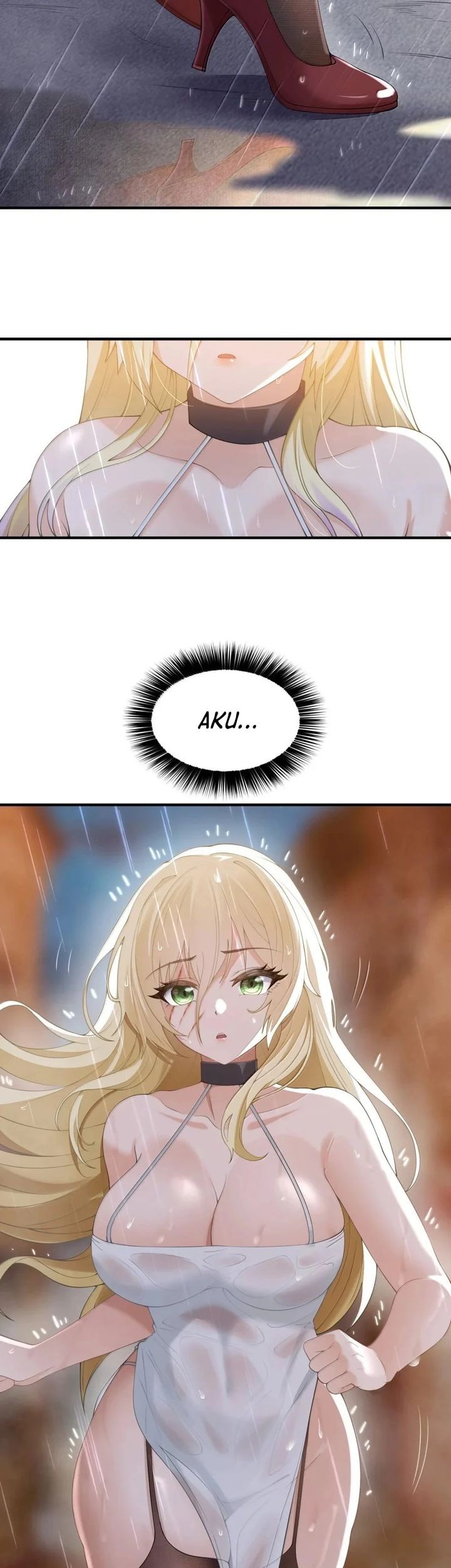 The Evil Alchemist Can’t Handle His Own Experiment Chapter 33 Gambar 47