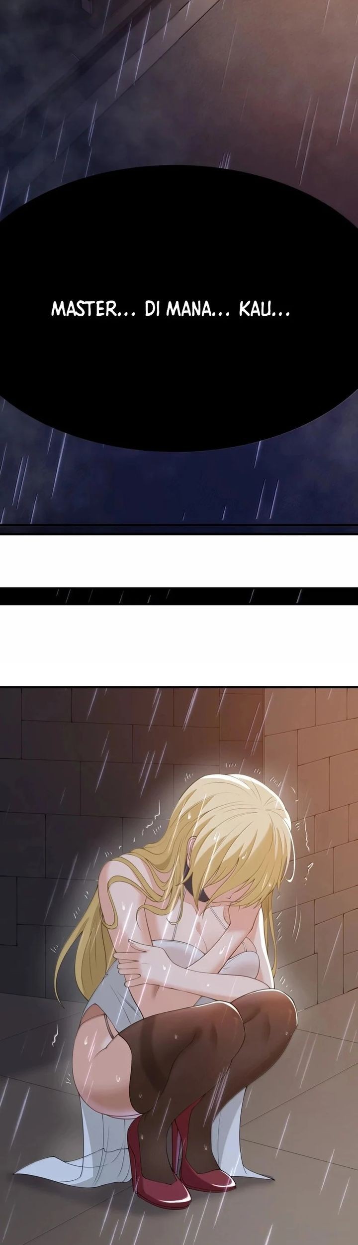 The Evil Alchemist Can’t Handle His Own Experiment Chapter 33 Gambar 49