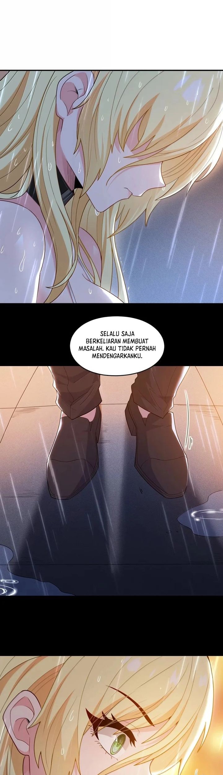 The Evil Alchemist Can’t Handle His Own Experiment Chapter 33 Gambar 51