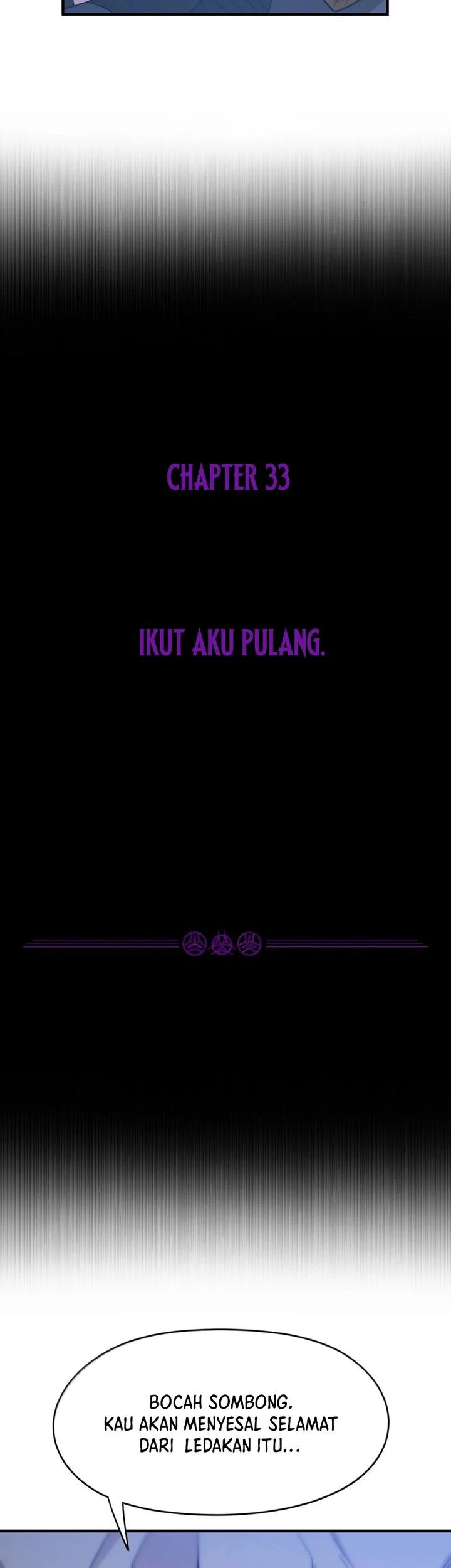 The Evil Alchemist Can’t Handle His Own Experiment Chapter 33 Gambar 5