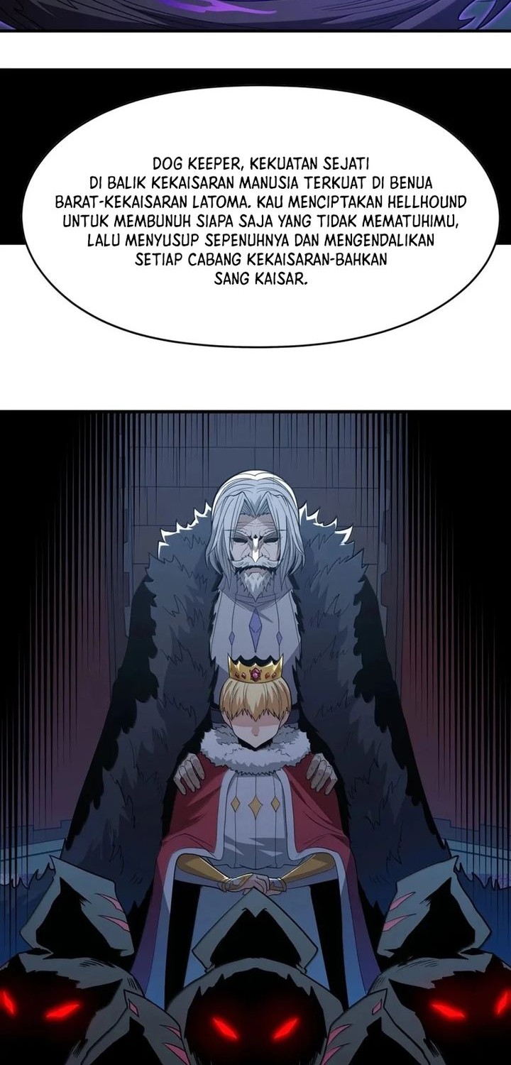 The Evil Alchemist Can’t Handle His Own Experiment Chapter 33 Gambar 18