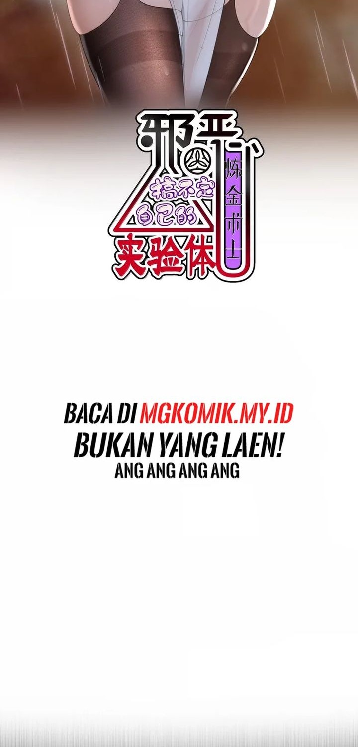 Manhua The Evil Alchemist Can’t Handle His Own Experiment Chapter 34 gambar nomor 2