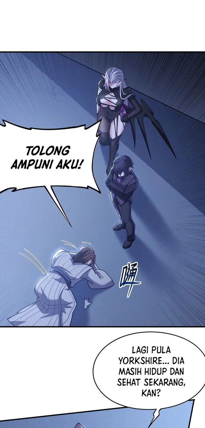 The Evil Alchemist Can’t Handle His Own Experiment Chapter 34 Gambar 4