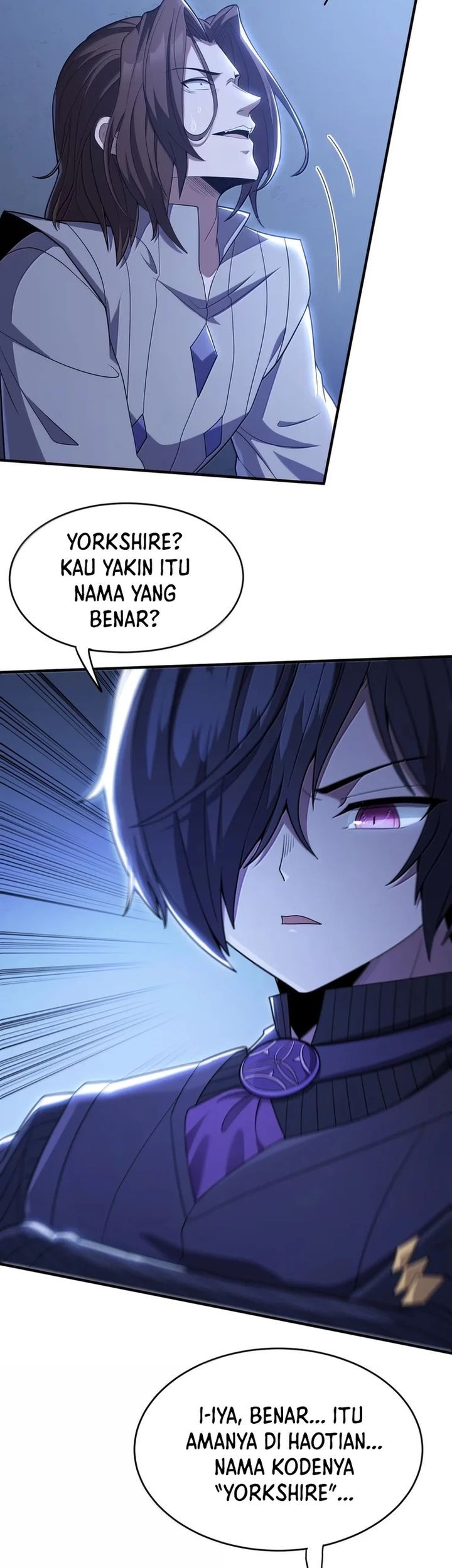 The Evil Alchemist Can’t Handle His Own Experiment Chapter 34 Gambar 5