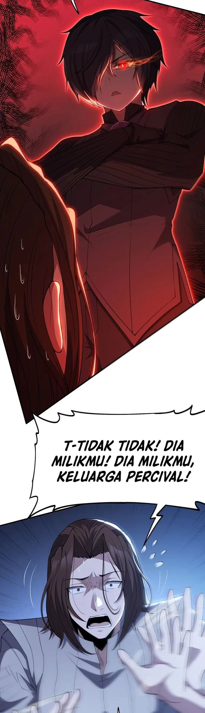 The Evil Alchemist Can’t Handle His Own Experiment Chapter 34 Gambar 7