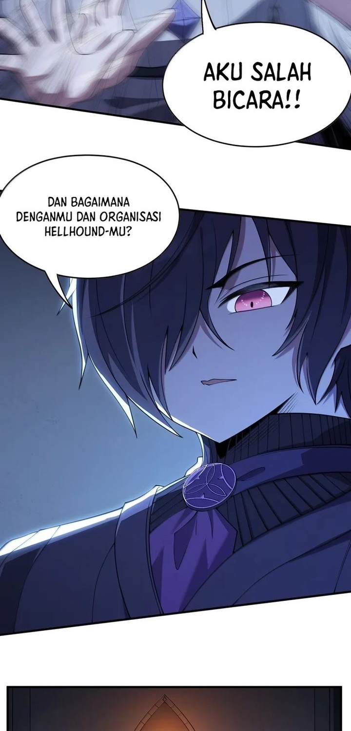 The Evil Alchemist Can’t Handle His Own Experiment Chapter 34 Gambar 8