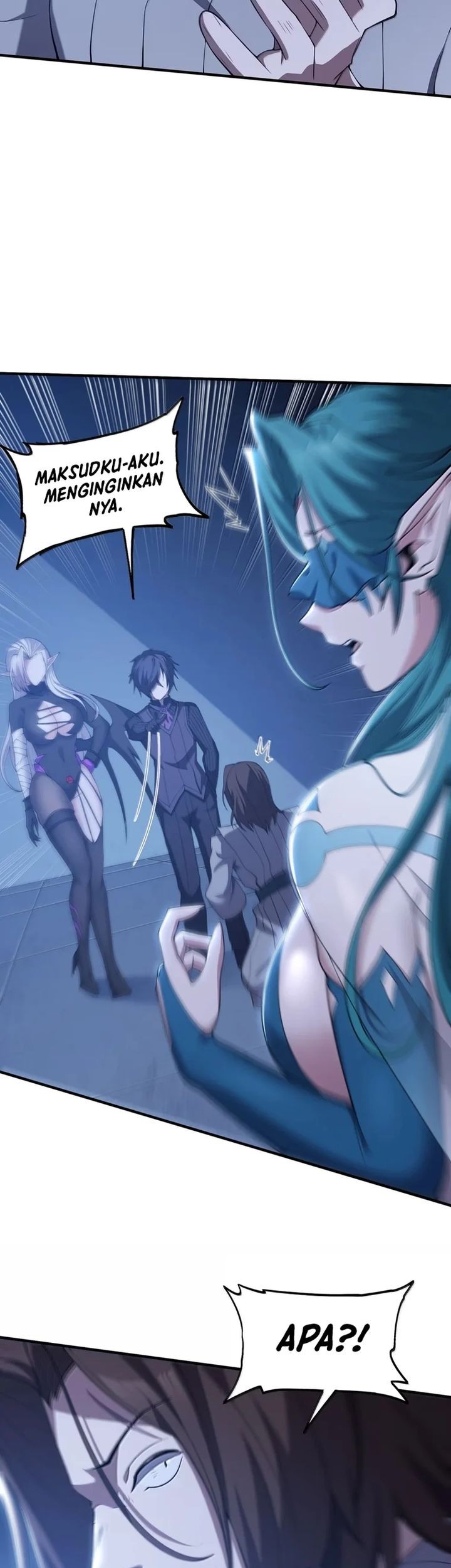 The Evil Alchemist Can’t Handle His Own Experiment Chapter 34 Gambar 13