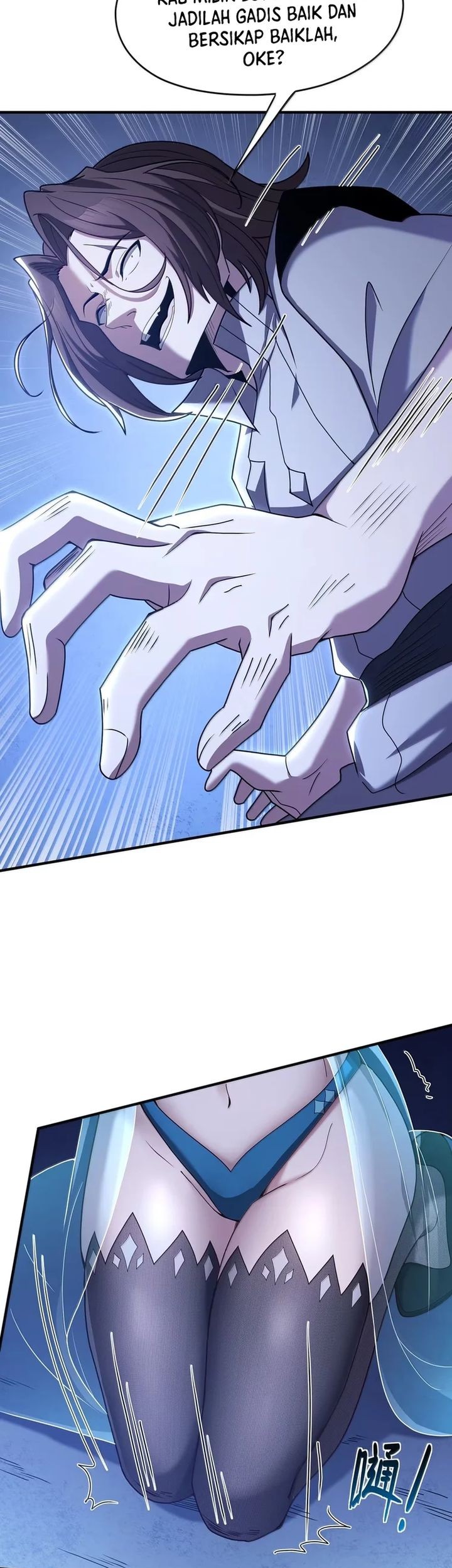 The Evil Alchemist Can’t Handle His Own Experiment Chapter 34 Gambar 17