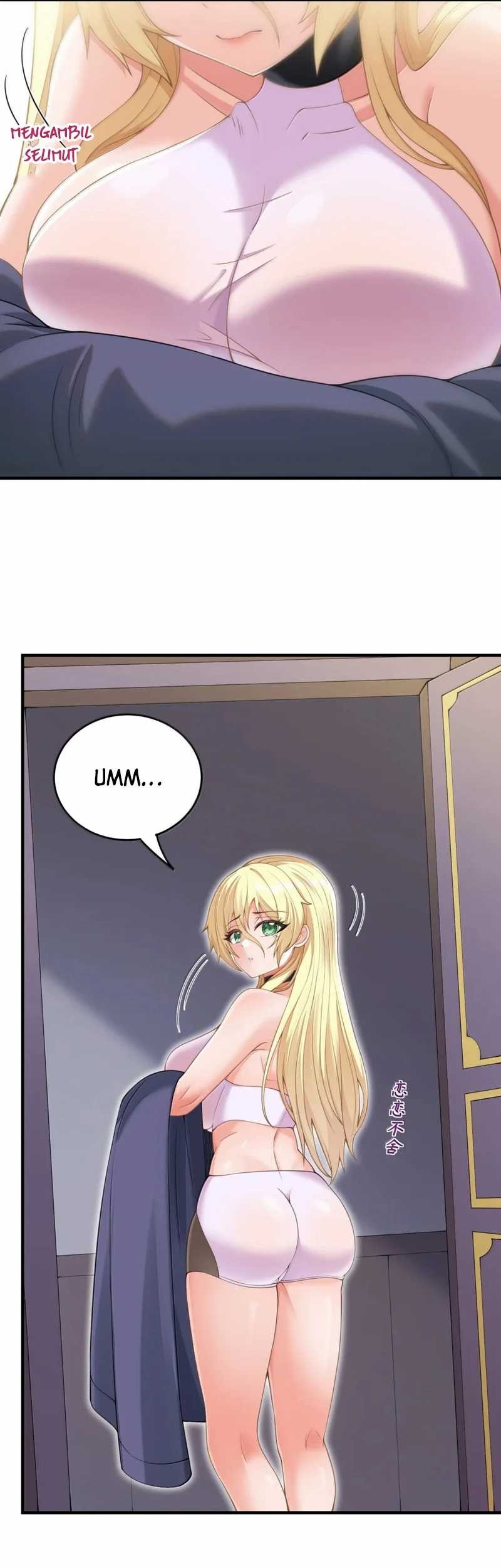 The Evil Alchemist Can’t Handle His Own Experiment Chapter 35 Gambar 19