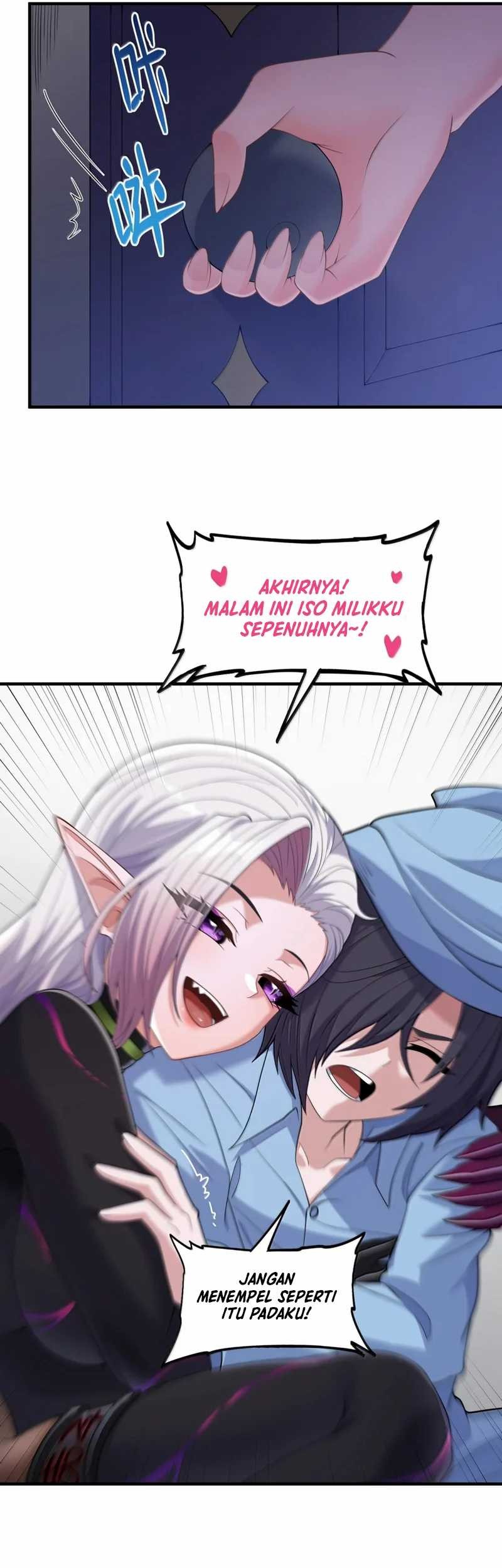 The Evil Alchemist Can’t Handle His Own Experiment Chapter 35 Gambar 23