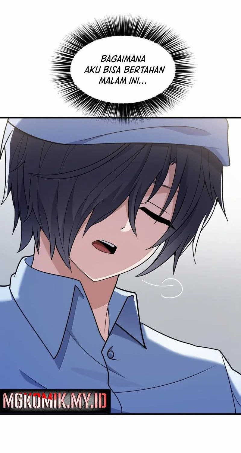 The Evil Alchemist Can’t Handle His Own Experiment Chapter 35 Gambar 26