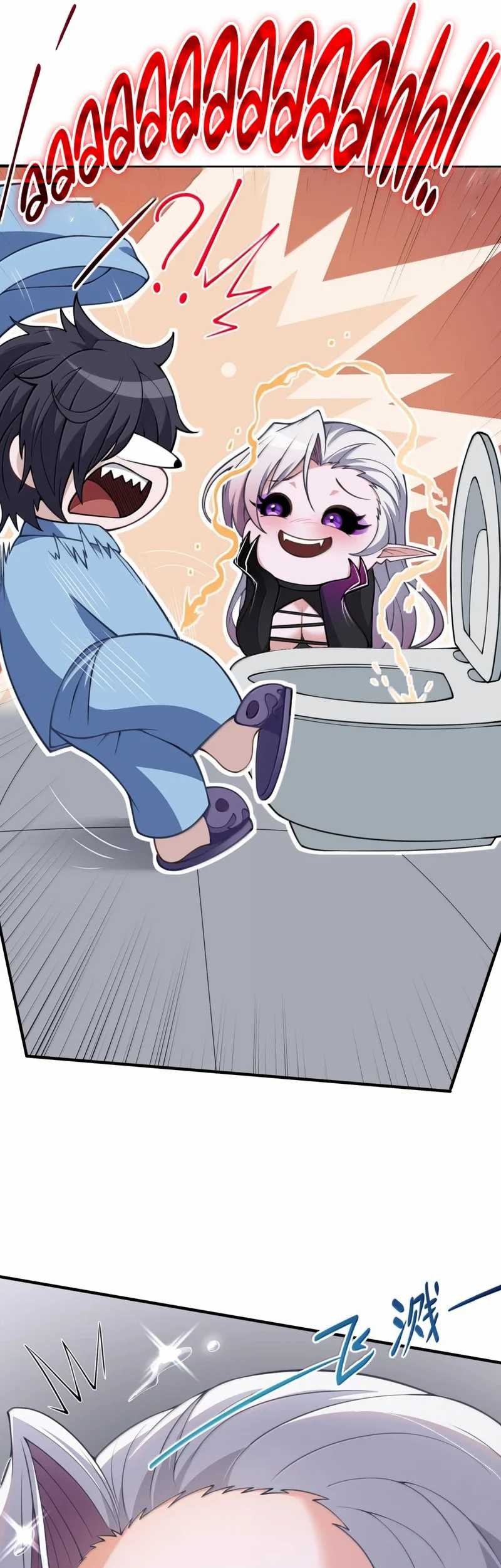 The Evil Alchemist Can’t Handle His Own Experiment Chapter 35 Gambar 29