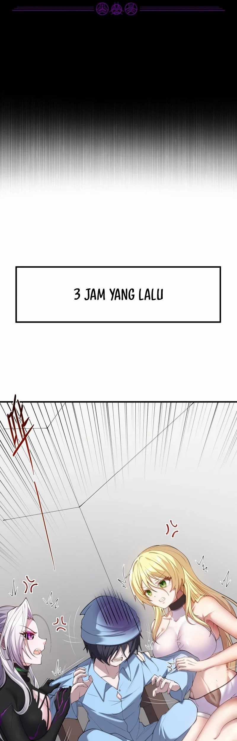 The Evil Alchemist Can’t Handle His Own Experiment Chapter 35 Gambar 7