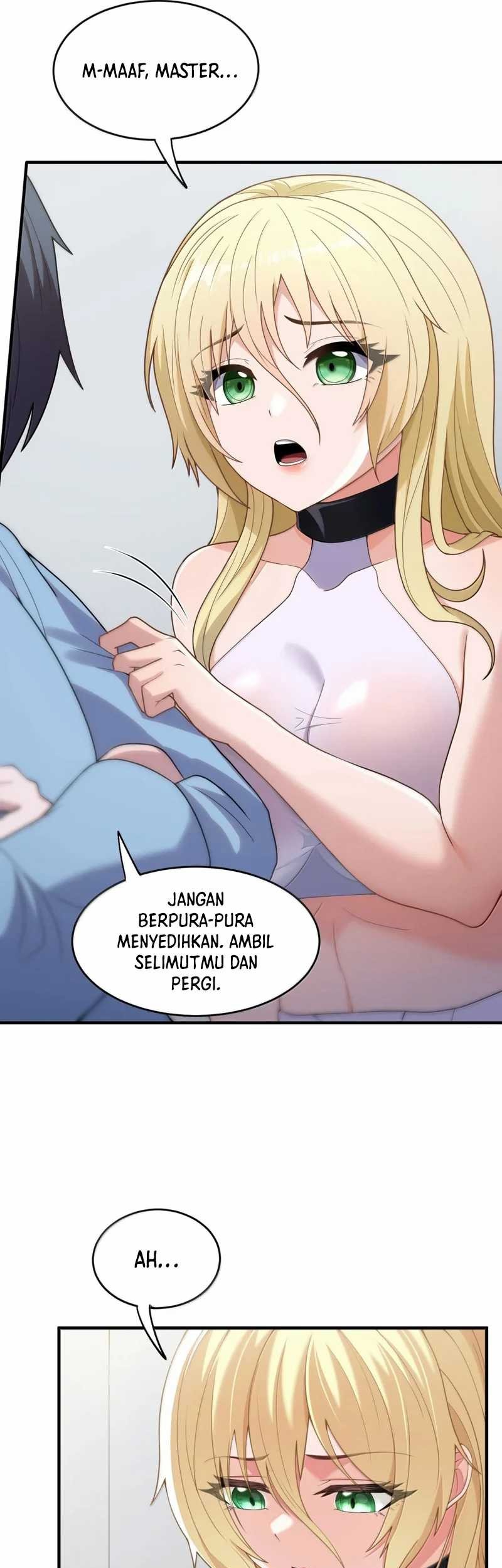 The Evil Alchemist Can’t Handle His Own Experiment Chapter 35 Gambar 17