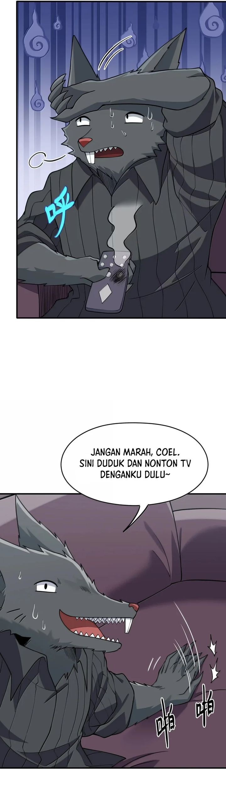 The Evil Alchemist Can’t Handle His Own Experiment Chapter 36 Gambar 21
