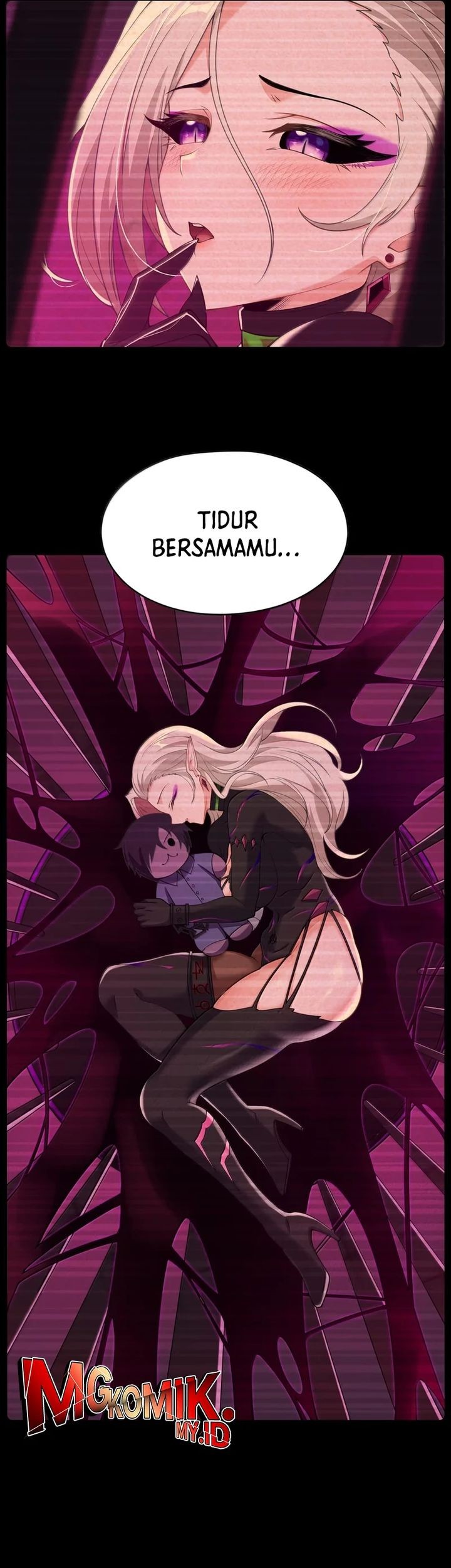 The Evil Alchemist Can’t Handle His Own Experiment Chapter 36 Gambar 9