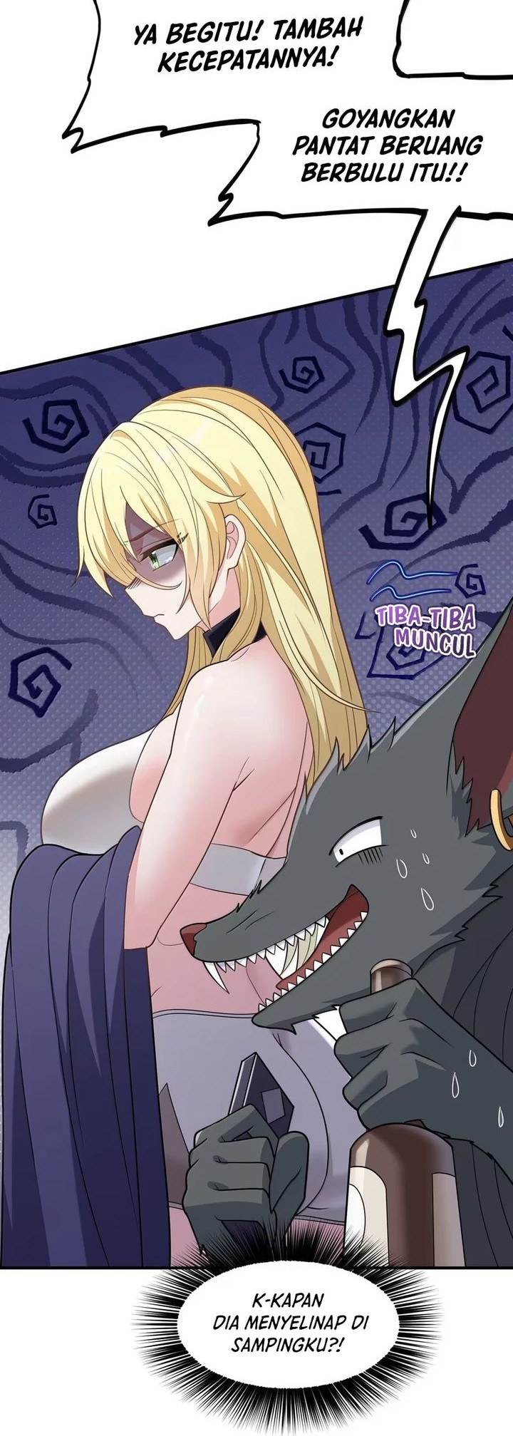 The Evil Alchemist Can’t Handle His Own Experiment Chapter 36 Gambar 16