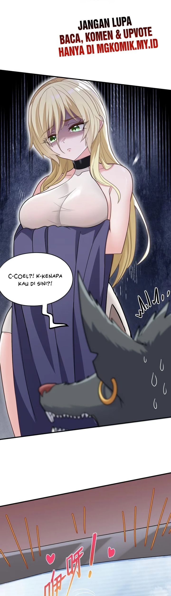 The Evil Alchemist Can’t Handle His Own Experiment Chapter 36 Gambar 17