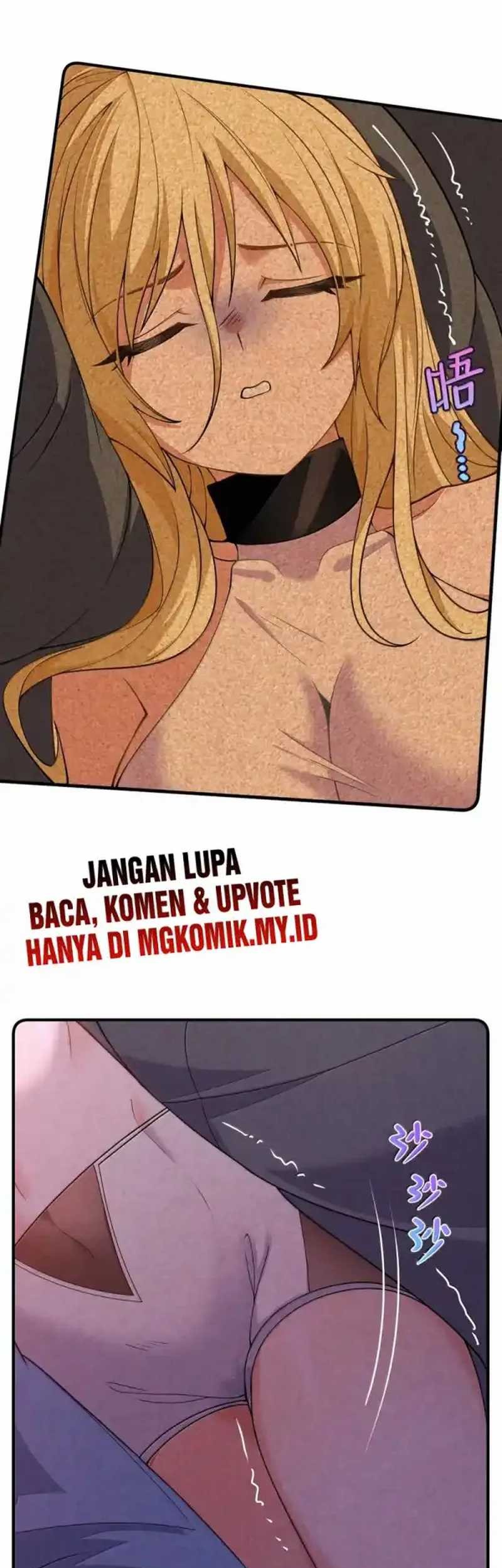 The Evil Alchemist Can’t Handle His Own Experiment Chapter 37 Gambar 24