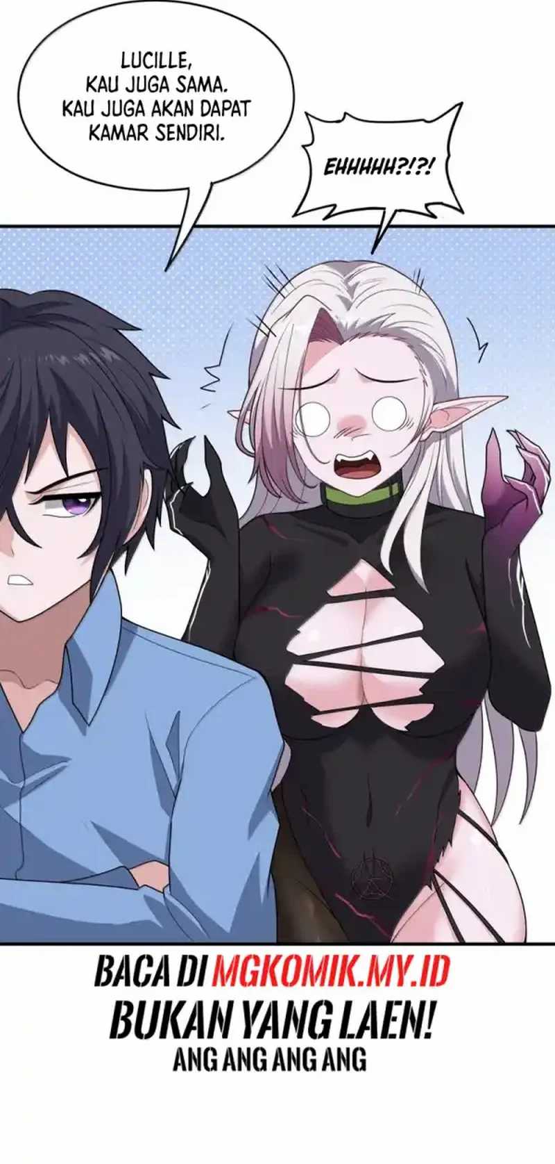 The Evil Alchemist Can’t Handle His Own Experiment Chapter 37 Gambar 30