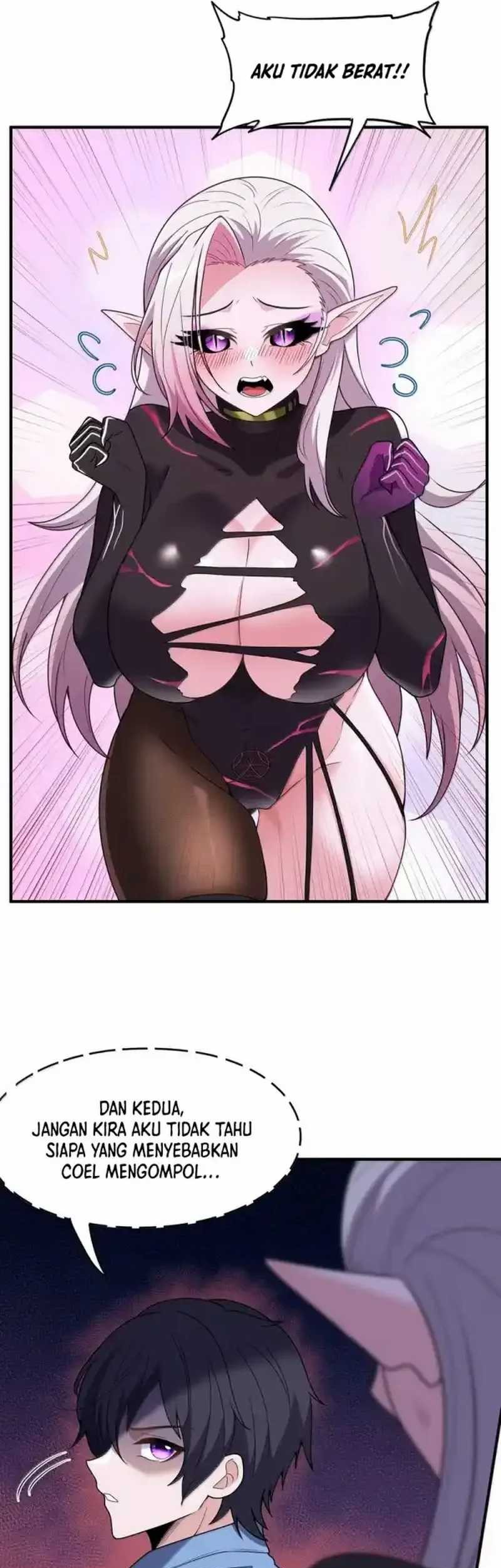 The Evil Alchemist Can’t Handle His Own Experiment Chapter 37 Gambar 33