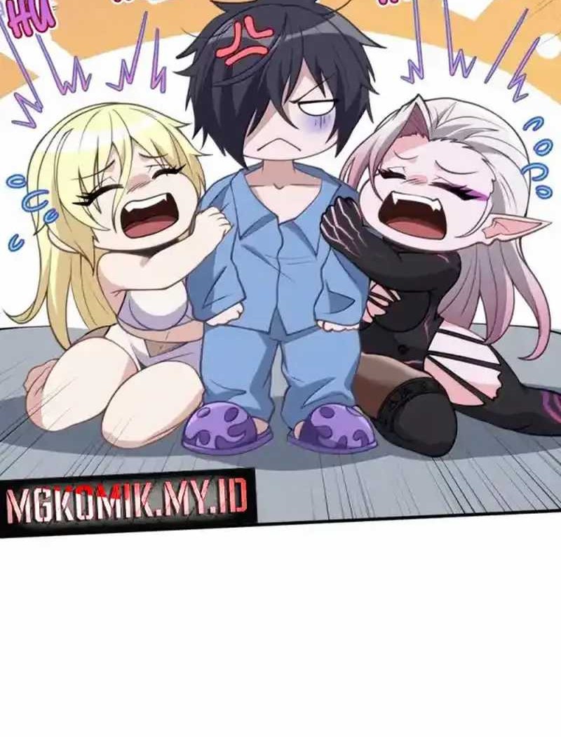 The Evil Alchemist Can’t Handle His Own Experiment Chapter 37 Gambar 38
