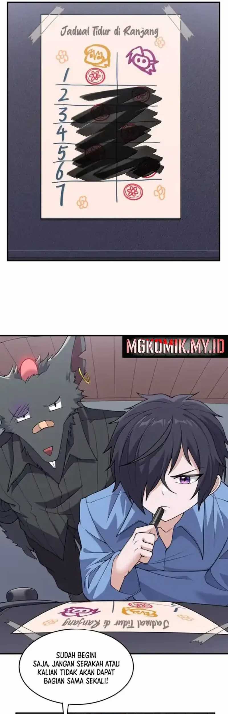 The Evil Alchemist Can’t Handle His Own Experiment Chapter 37 Gambar 49