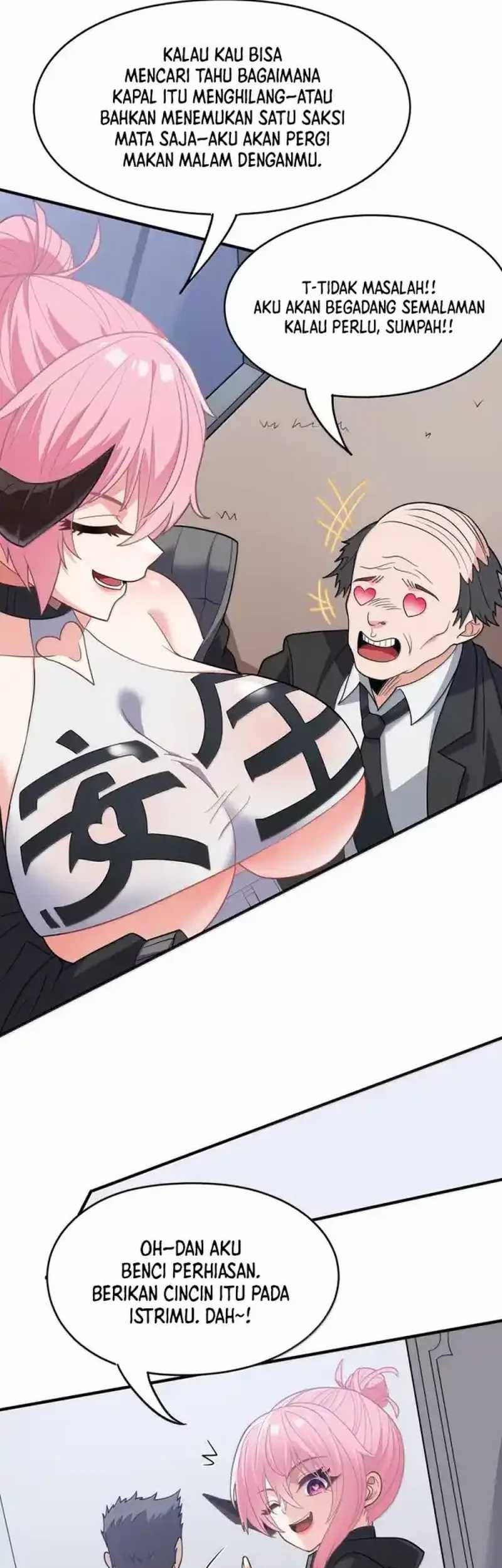 The Evil Alchemist Can’t Handle His Own Experiment Chapter 37 Gambar 59