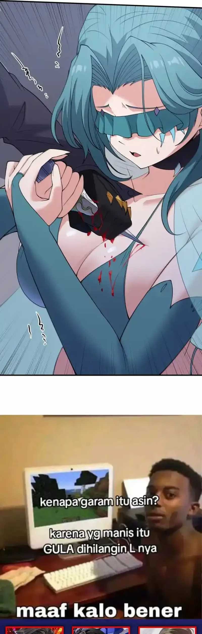 The Evil Alchemist Can’t Handle His Own Experiment Chapter 37 Gambar 69
