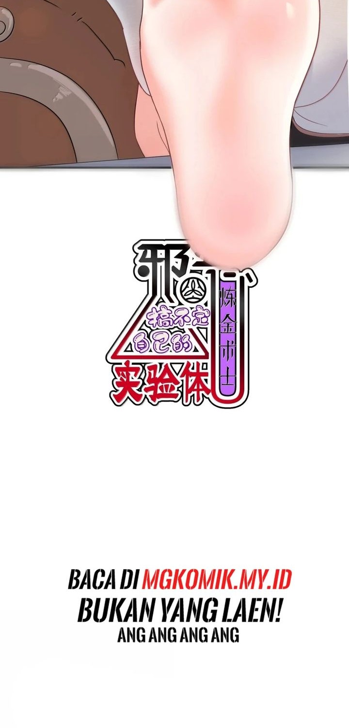 Baca Manhua The Evil Alchemist Can’t Handle His Own Experiment Chapter 38 Gambar 2