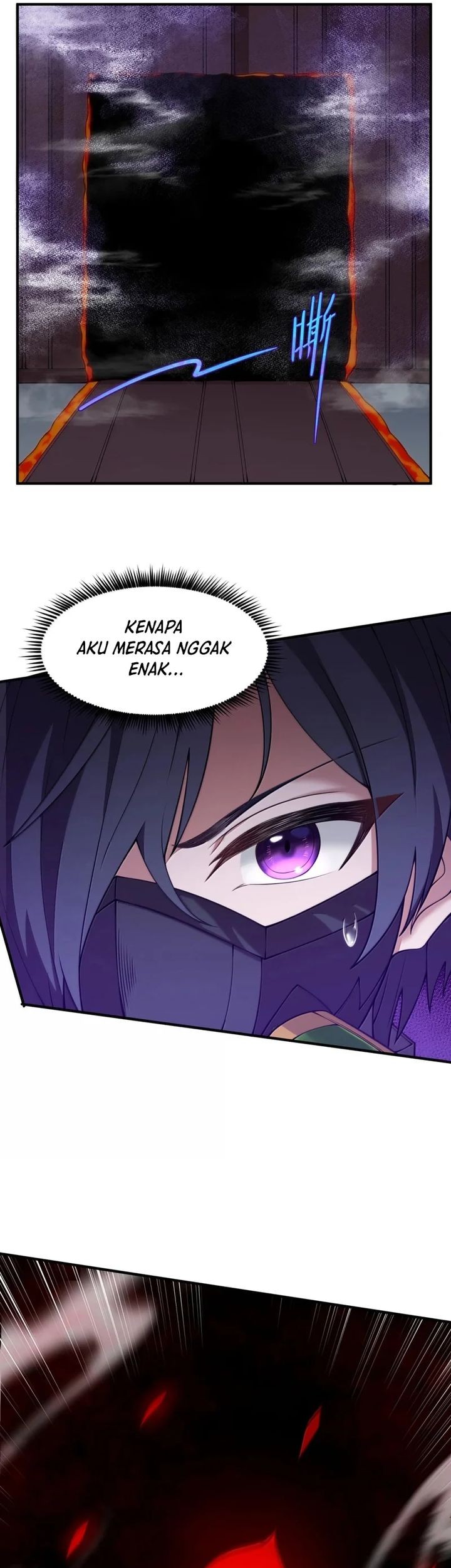 The Evil Alchemist Can’t Handle His Own Experiment Chapter 38 Gambar 15