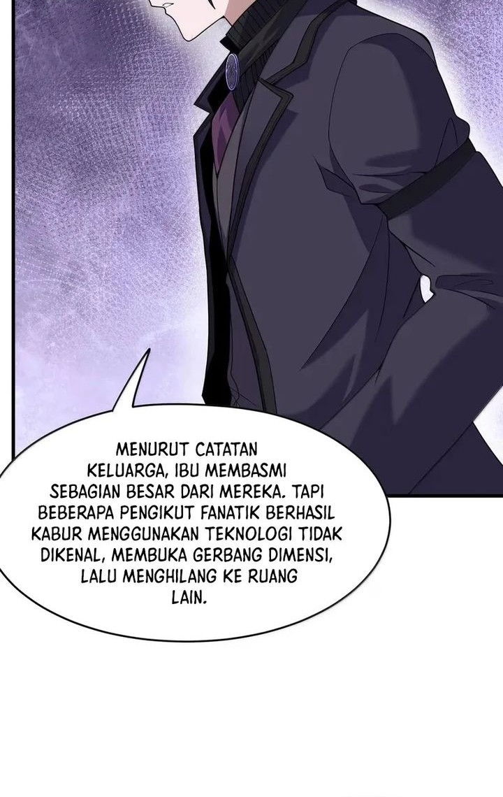 The Evil Alchemist Can’t Handle His Own Experiment Chapter 39 Gambar 26