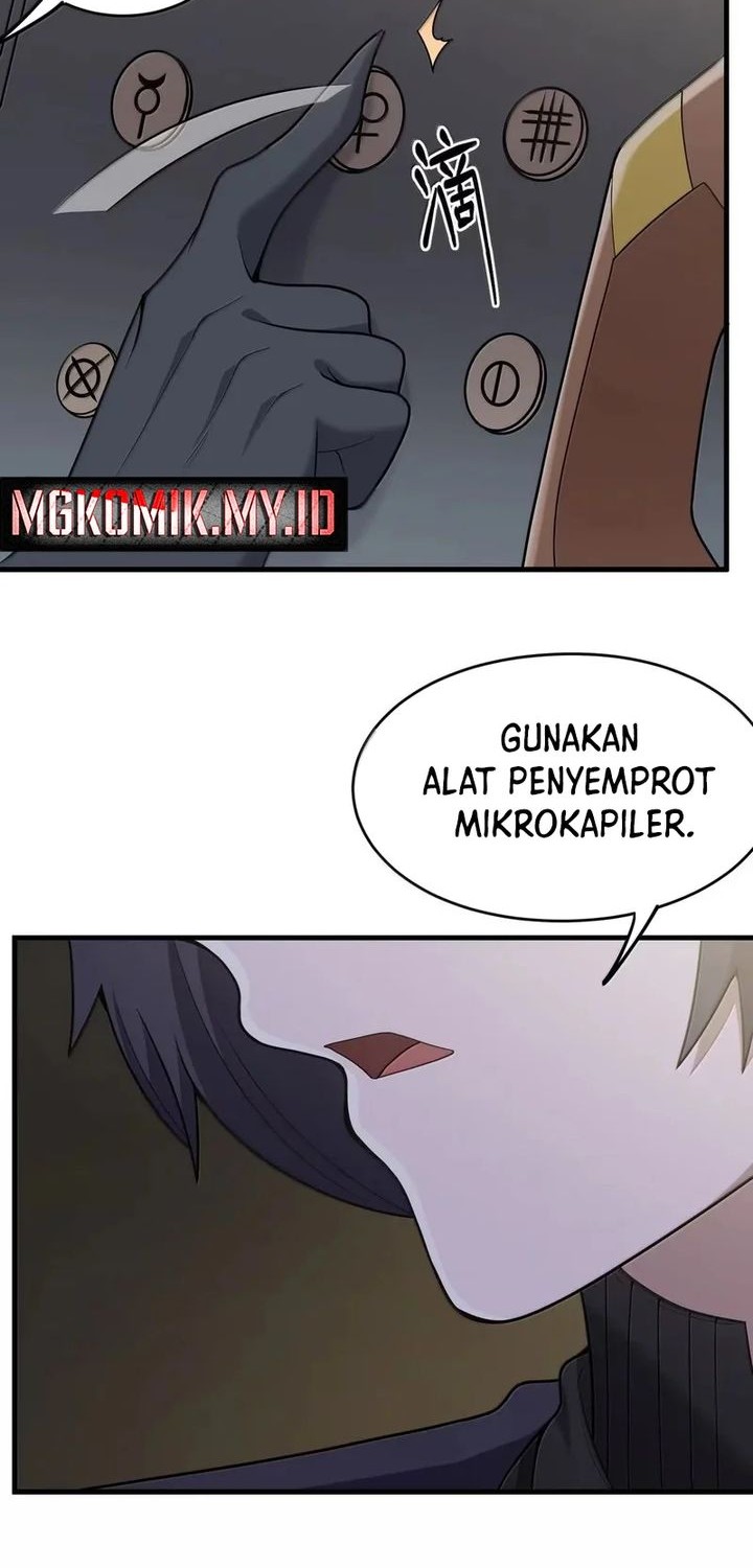 The Evil Alchemist Can’t Handle His Own Experiment Chapter 39 Gambar 32