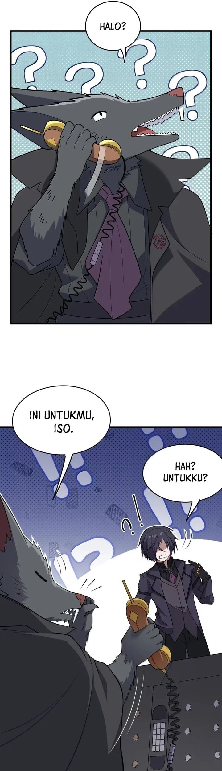 The Evil Alchemist Can’t Handle His Own Experiment Chapter 39 Gambar 35