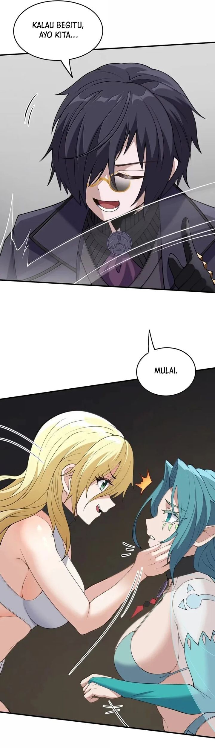 The Evil Alchemist Can’t Handle His Own Experiment Chapter 39 Gambar 58