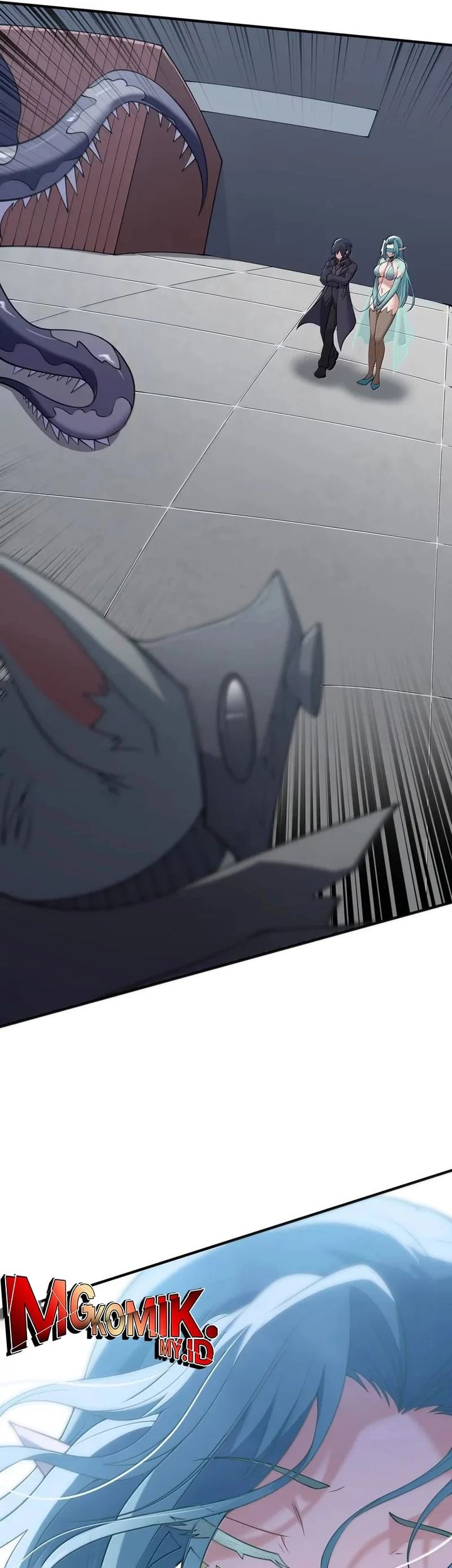 The Evil Alchemist Can’t Handle His Own Experiment Chapter 39 Gambar 9