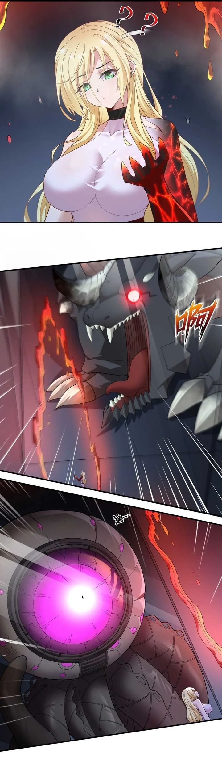 The Evil Alchemist Can’t Handle His Own Experiment Chapter 4 Gambar 28