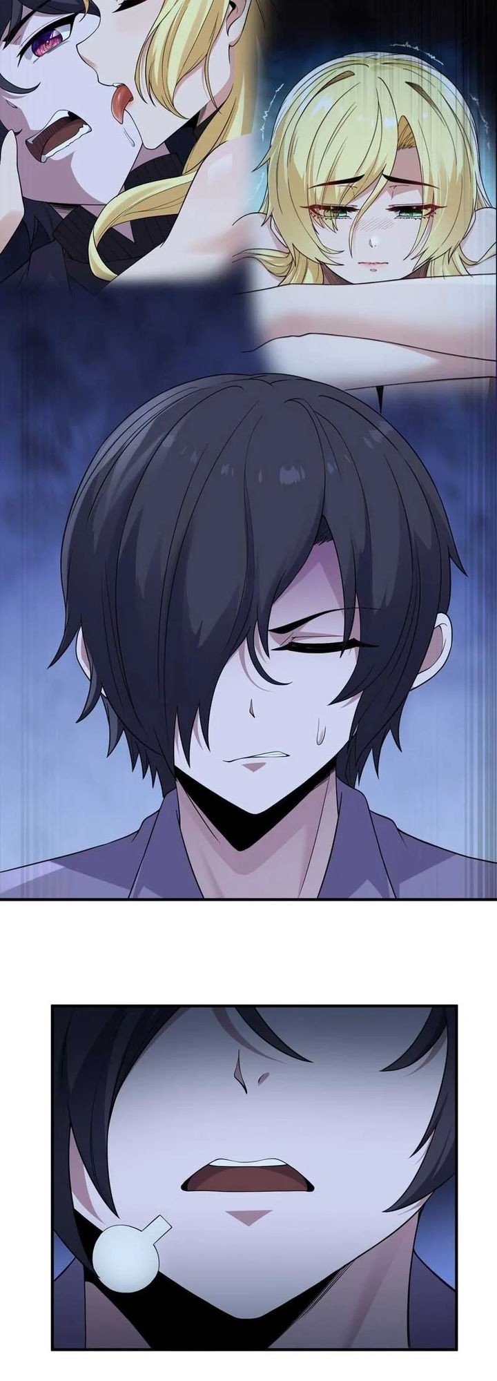 The Evil Alchemist Can’t Handle His Own Experiment Chapter 4 Gambar 12