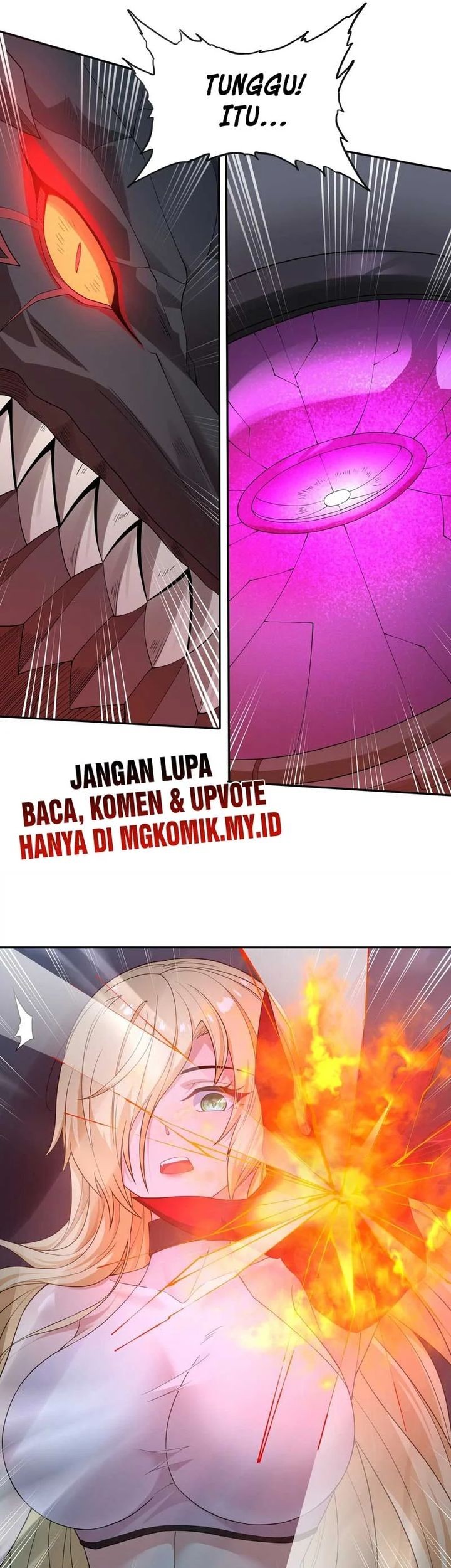 The Evil Alchemist Can’t Handle His Own Experiment Chapter 4 Gambar 25