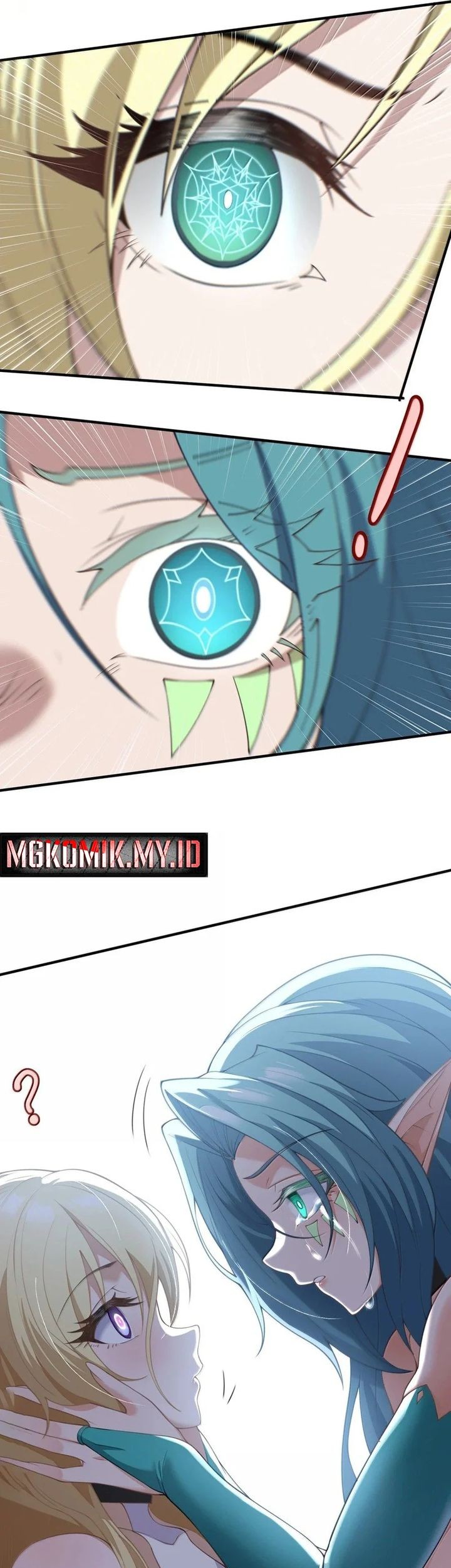 The Evil Alchemist Can’t Handle His Own Experiment Chapter 40 Gambar 5