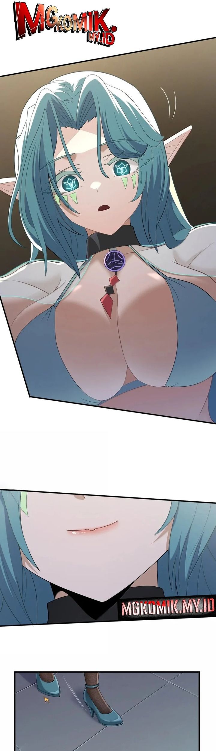 The Evil Alchemist Can’t Handle His Own Experiment Chapter 40 Gambar 10