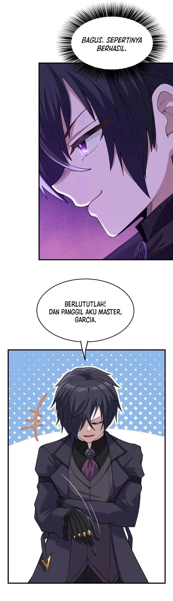 The Evil Alchemist Can’t Handle His Own Experiment Chapter 40 Gambar 12