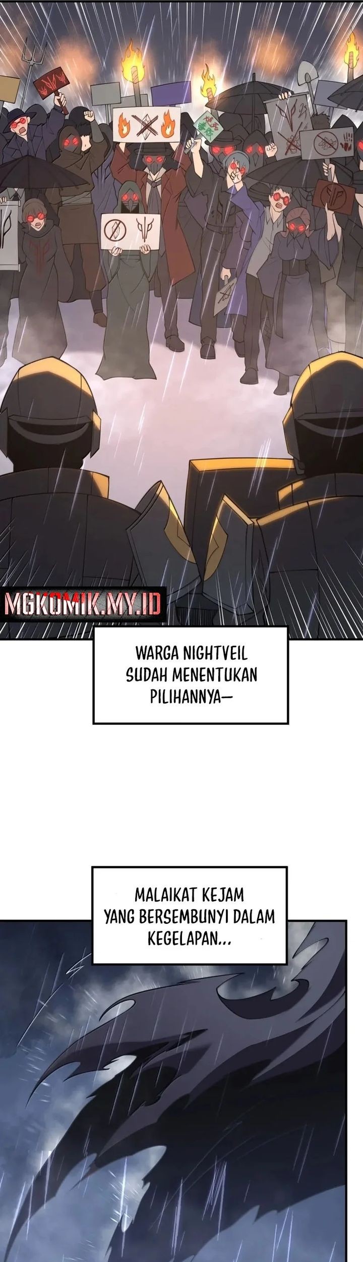 The Evil Alchemist Can’t Handle His Own Experiment Chapter 42 Gambar 18