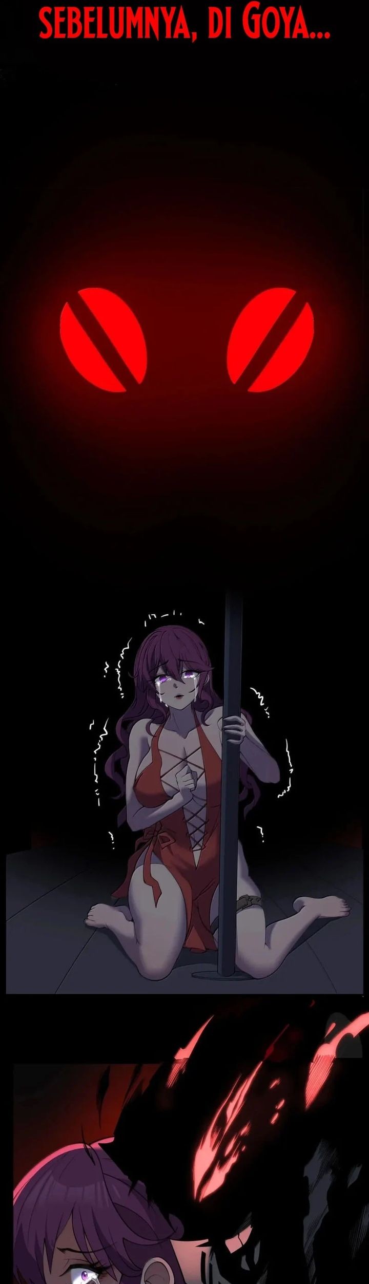 The Evil Alchemist Can’t Handle His Own Experiment Chapter 42 Gambar 3