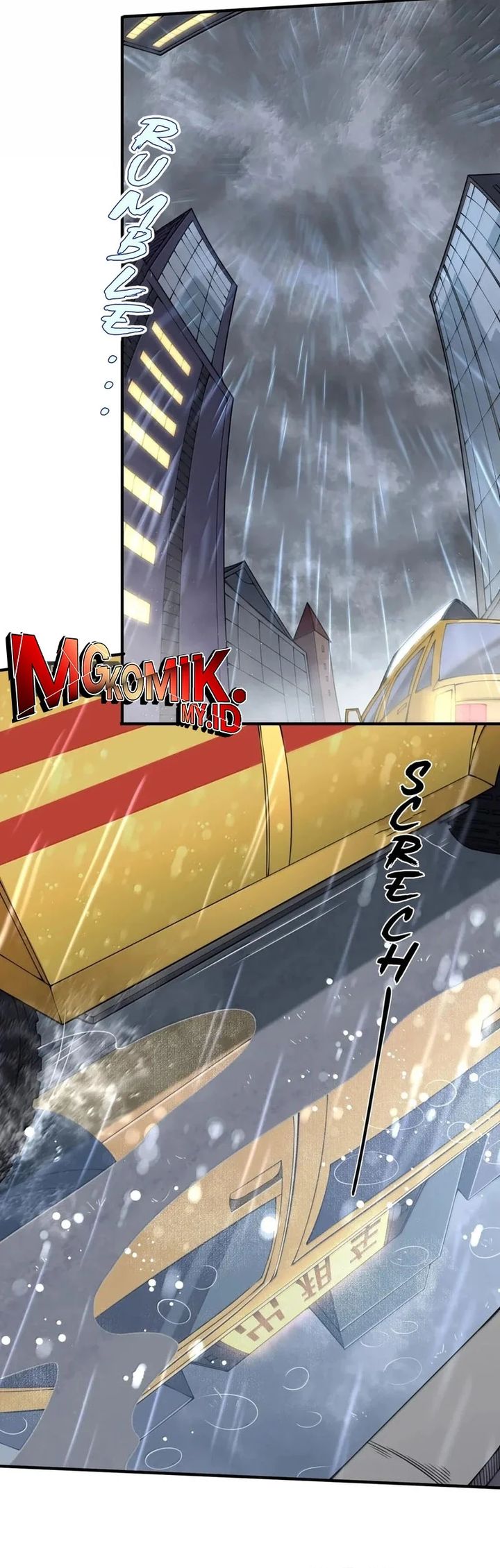 The Evil Alchemist Can’t Handle His Own Experiment Chapter 42 Gambar 7