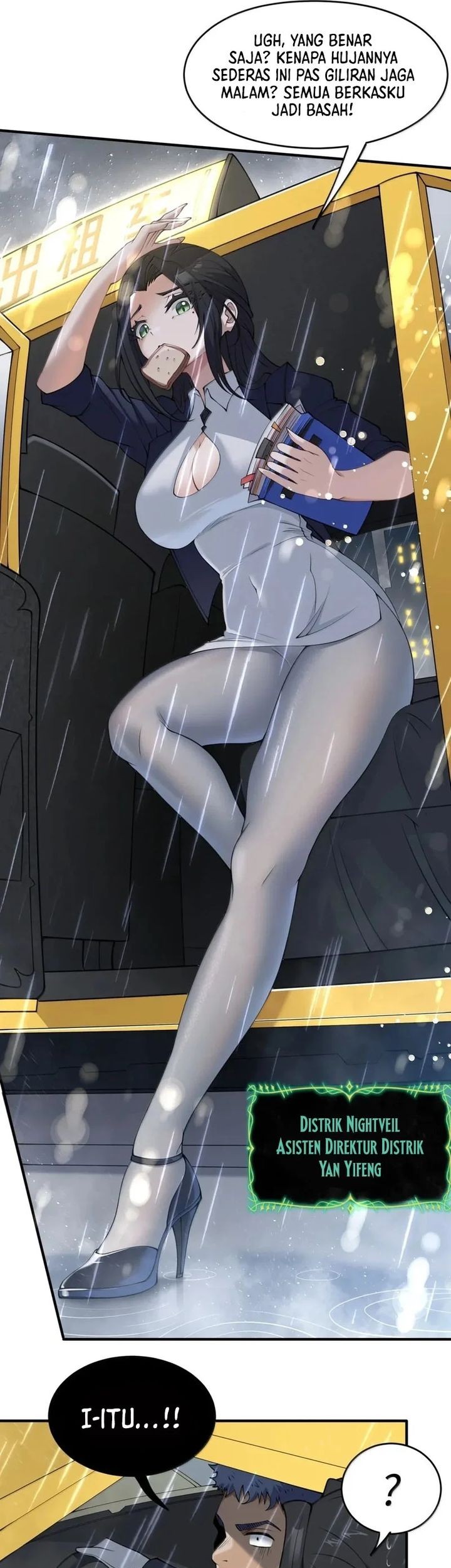 The Evil Alchemist Can’t Handle His Own Experiment Chapter 42 Gambar 8