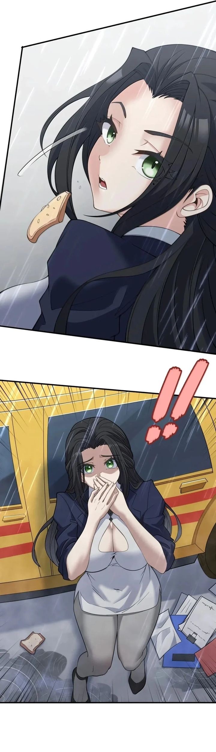 The Evil Alchemist Can’t Handle His Own Experiment Chapter 42 Gambar 10