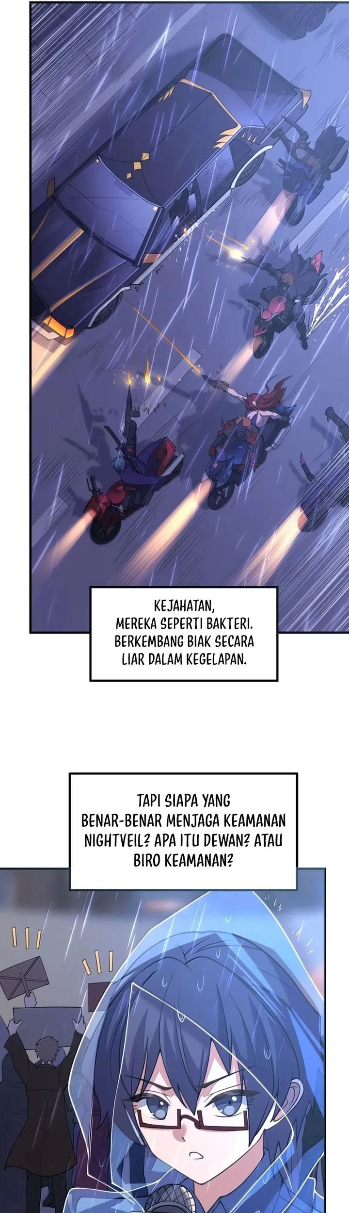 The Evil Alchemist Can’t Handle His Own Experiment Chapter 42 Gambar 16